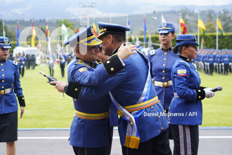 COMANDANTE CESAR AUGUSTO ZAPATA CORREA