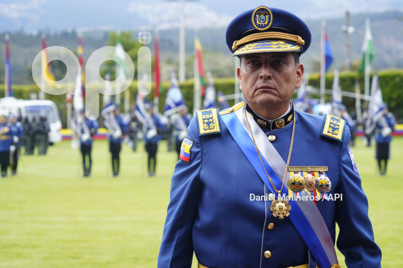COMANDANTE CESAR AUGUSTO ZAPATA CORREA