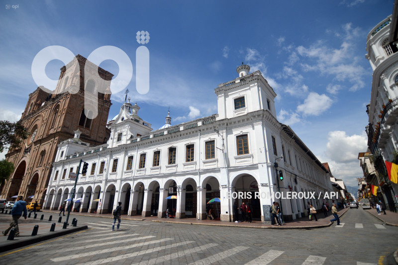 CUENCA 203 AÑOS INDEPENDENCIA