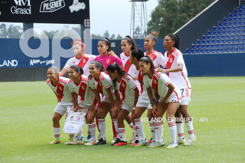 FBL FEF ECUADOR PERU FIFA AMISTOSO