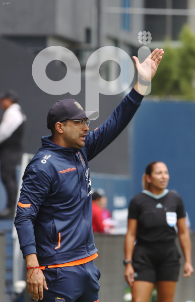 FBL FEF ECUADOR PERU FIFA AMISTOSO