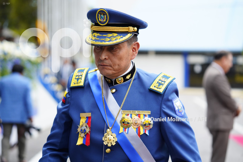 COMANDANTE CESAR AUGUSTO ZAPATA CORREA