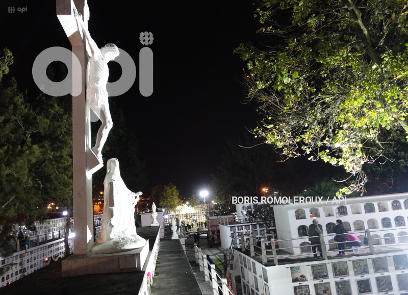 CUENCA-DIA DE LOS DIFUNTOS