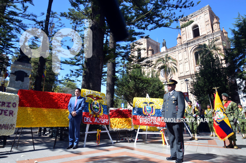CUENCA-HOFRENDAS FLORALES-INDEPENDENCIA