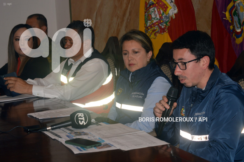 CUENCA-INFORME FERIADO GOBERNACION
