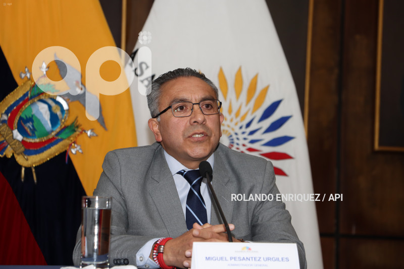 RUEDA DE PRENSA ADMINISTRADOR ASAMBLEA NACIONAL
