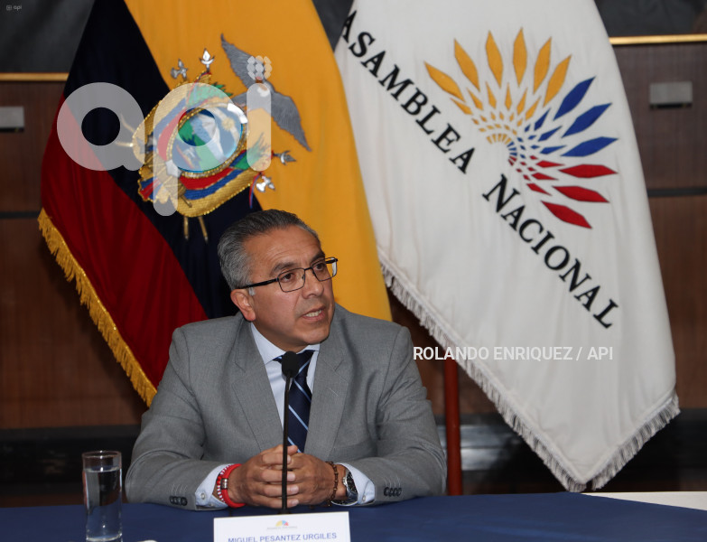 RUEDA DE PRENSA ADMINISTRADOR ASAMBLEA NACIONAL