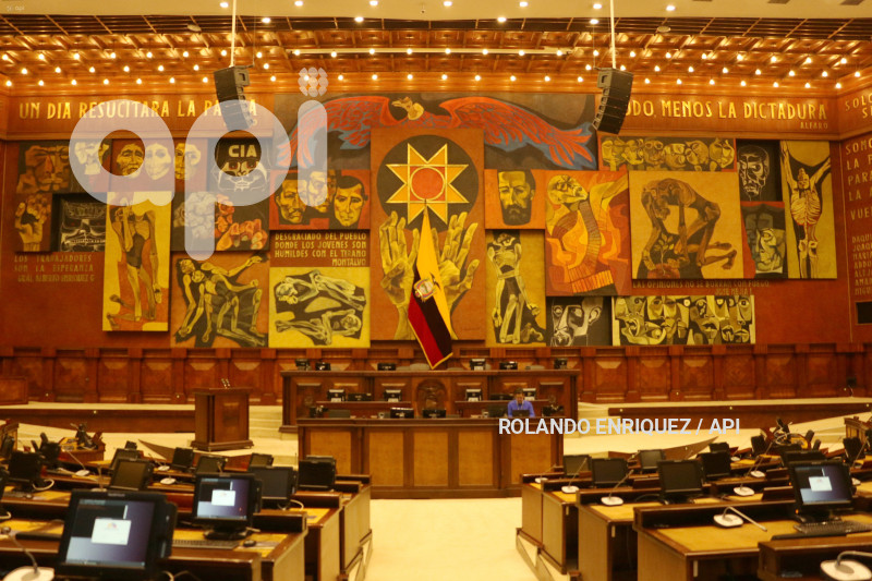 REGISTRO ASAMBLEISTAS SEGURIDAD ASAMBLEA NACIONAL