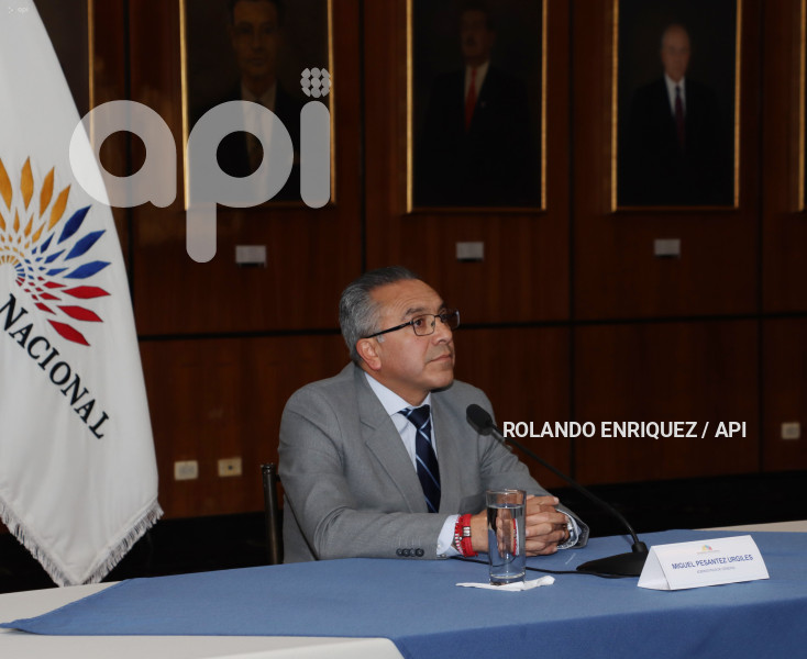 RUEDA DE PRENSA ADMINISTRADOR ASAMBLEA NACIONAL