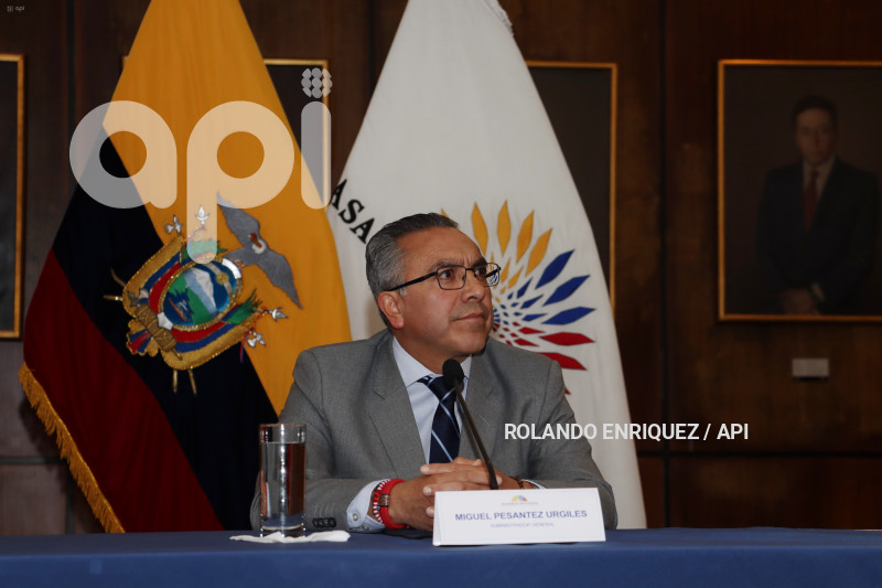RUEDA DE PRENSA ADMINISTRADOR ASAMBLEA NACIONAL