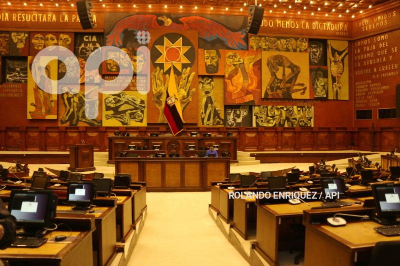 REGISTRO ASAMBLEISTAS SEGURIDAD ASAMBLEA NACIONAL