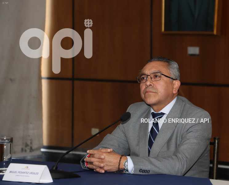 RUEDA DE PRENSA ADMINISTRADOR ASAMBLEA NACIONAL