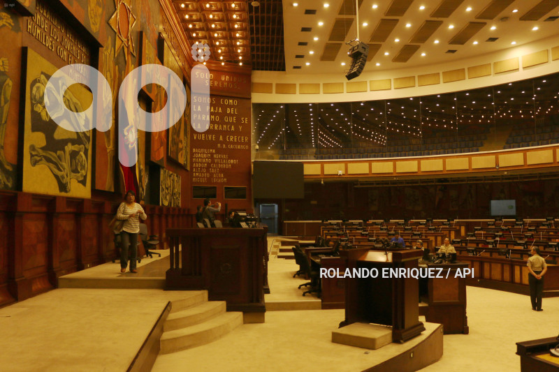 REGISTRO ASAMBLEISTAS SEGURIDAD ASAMBLEA NACIONAL