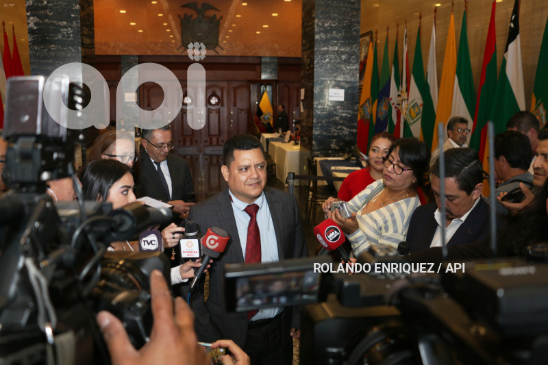 REGISTRO ASAMBLEISTAS SEGURIDAD ASAMBLEA NACIONAL