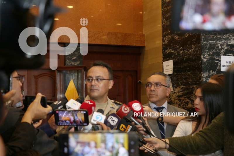 REGISTRO ASAMBLEISTAS SEGURIDAD ASAMBLEA NACIONAL