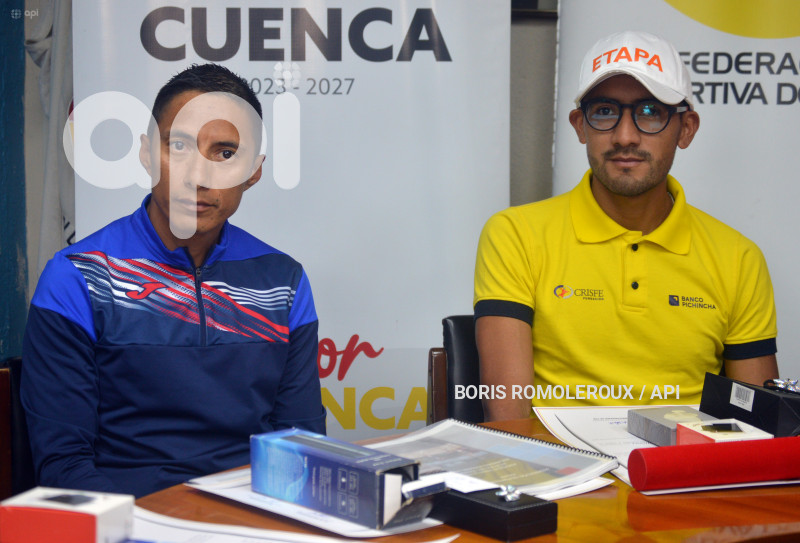 CUENCA-RECONOCIMIENTO MEDALLISTA DANIEL PINTADO