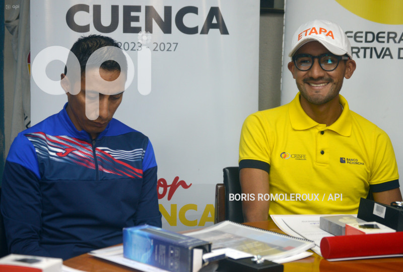 CUENCA-RECONOCIMIENTO MEDALLISTA DANIEL PINTADO