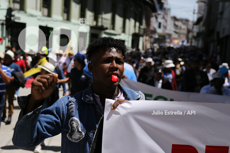 SOI CONAGOPARE MARCHA ARBOLITO CARONDELET RECORTE