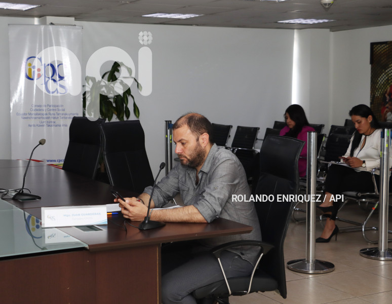 SESION PARTICIPACION CIUDADANA