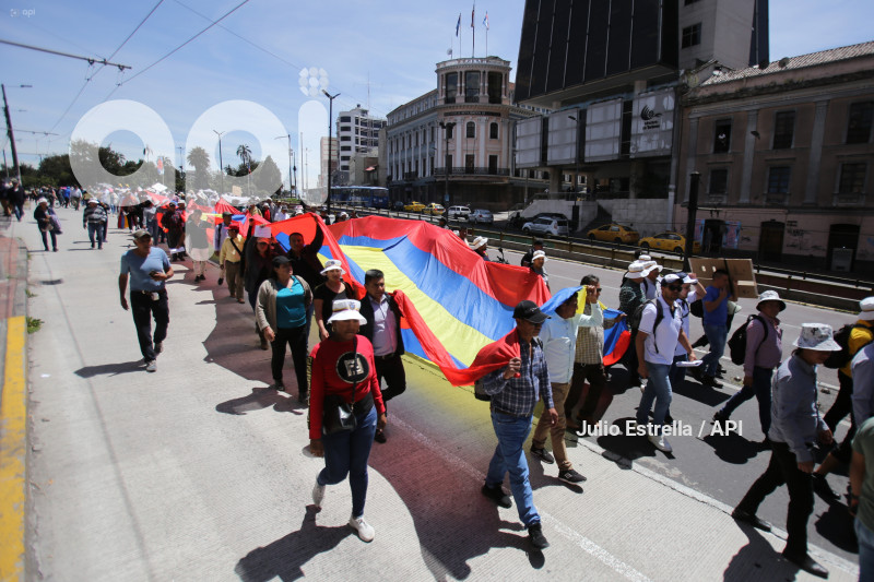 SOI CONAGOPARE MARCHA ARBOLITO CARONDELET RECORTE