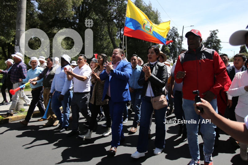 SOI CONAGOPARE MARCHA ARBOLITO CARONDELET RECORTE