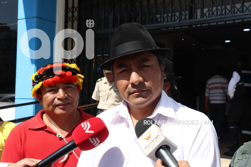 ELECCIONES PACHAKUTIK