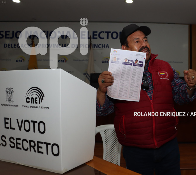 ELECCIONES PACHAKUTIK