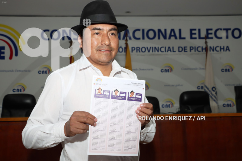 ELECCIONES PACHAKUTIK