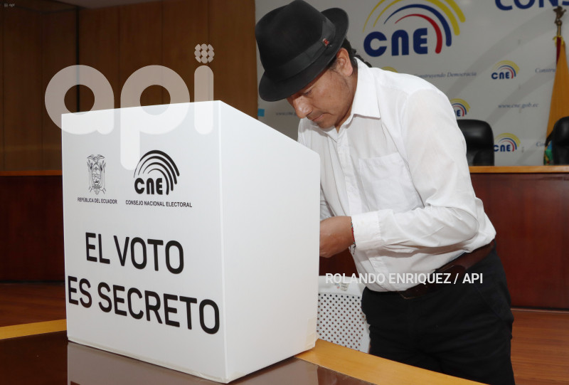 ELECCIONES PACHAKUTIK