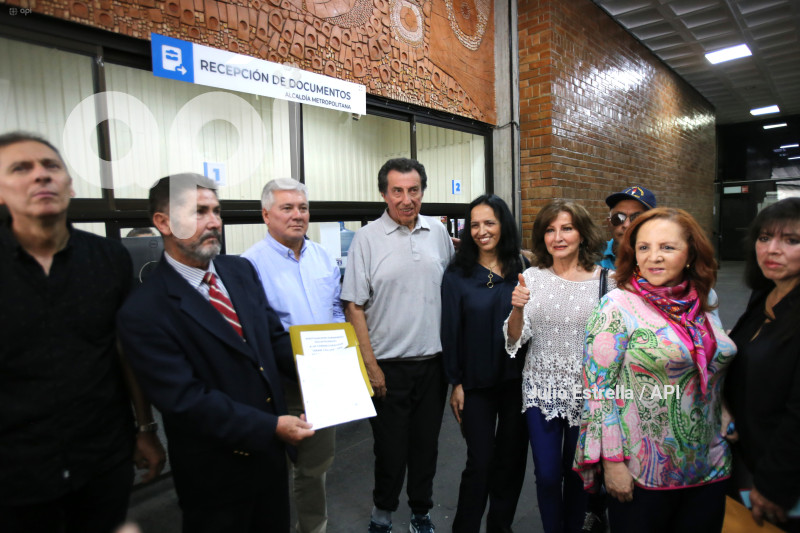 SOI GRAN COLLAR FERNANDO VILLAVICENCIO MUNICIPIO