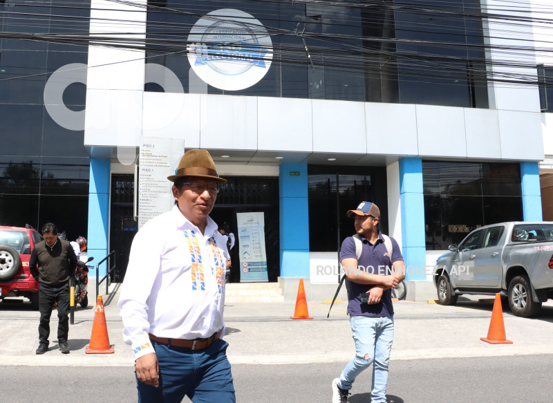 ELECCIONES PACHAKUTIK