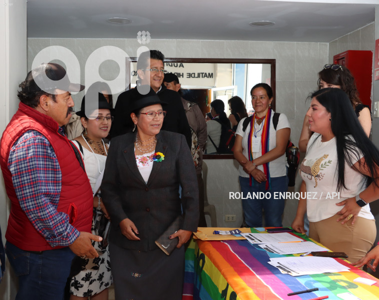 ELECCIONES PACHAKUTIK