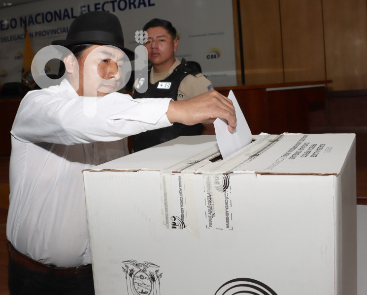 ELECCIONES PACHAKUTIK