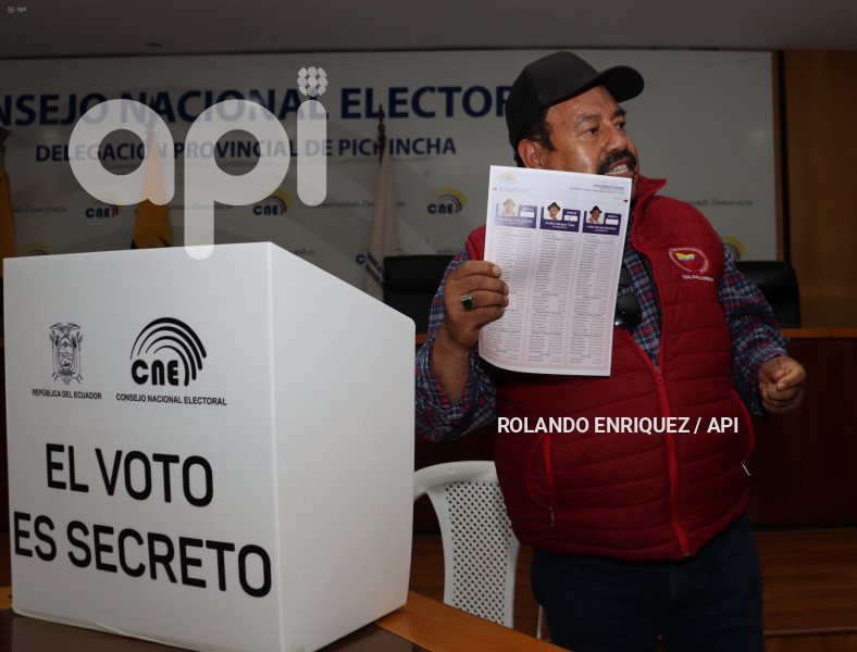 ELECCIONES PACHAKUTIK