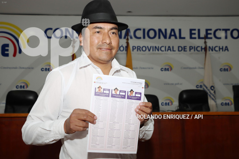 ELECCIONES PACHAKUTIK