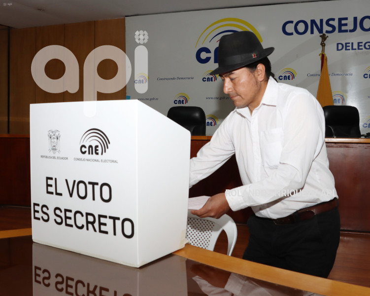 ELECCIONES PACHAKUTIK