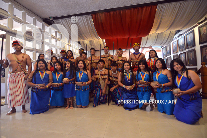 CUENCA-LANZAMIENTO FESTIVIDADES-LIMON INDANZA