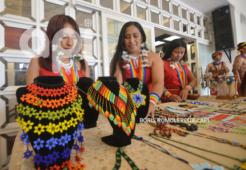 CUENCA-LANZAMIENTO FESTIVIDADES-LIMON INDANZA