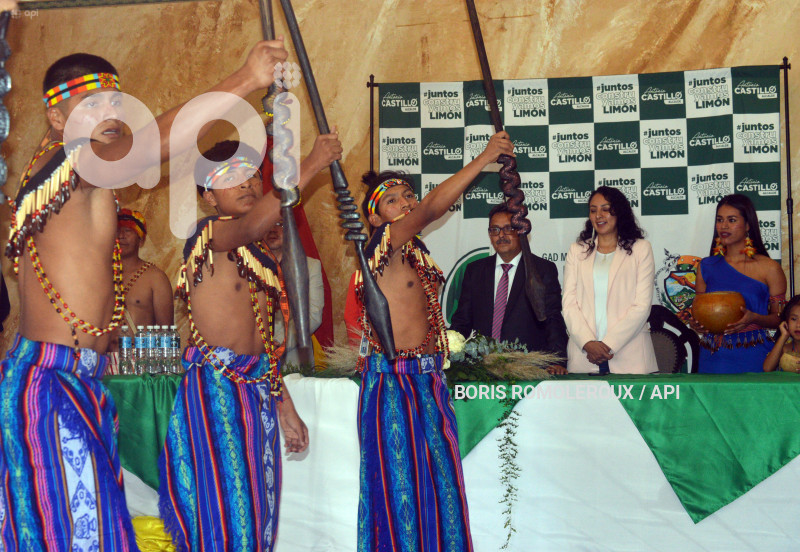CUENCA-LANZAMIENTO FESTIVIDADES-LIMON INDANZA