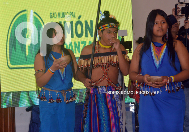 CUENCA-LANZAMIENTO FESTIVIDADES-LIMON INDANZA
