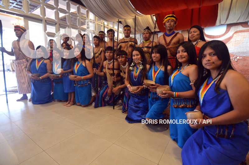 CUENCA-LANZAMIENTO FESTIVIDADES-LIMON INDANZA