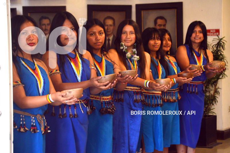 CUENCA-LANZAMIENTO FESTIVIDADES-LIMON INDANZA