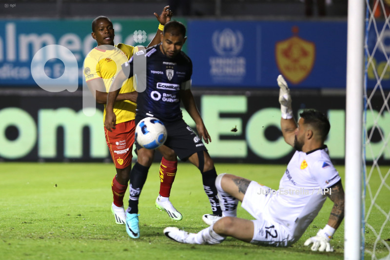 FBL LIGAPRO AUCAS INDEPENDIENTE