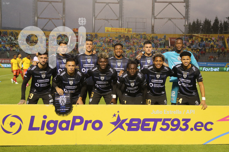 FBL LIGAPRO AUCAS INDEPENDIENTE