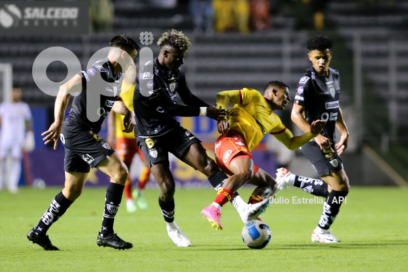 FBL LIGAPRO AUCAS INDEPENDIENTE