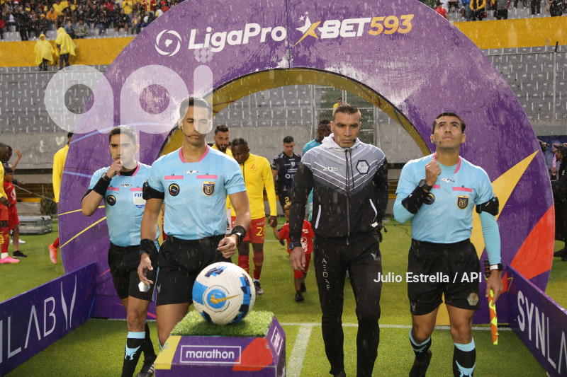 FBL LIGAPRO AUCAS INDEPENDIENTE