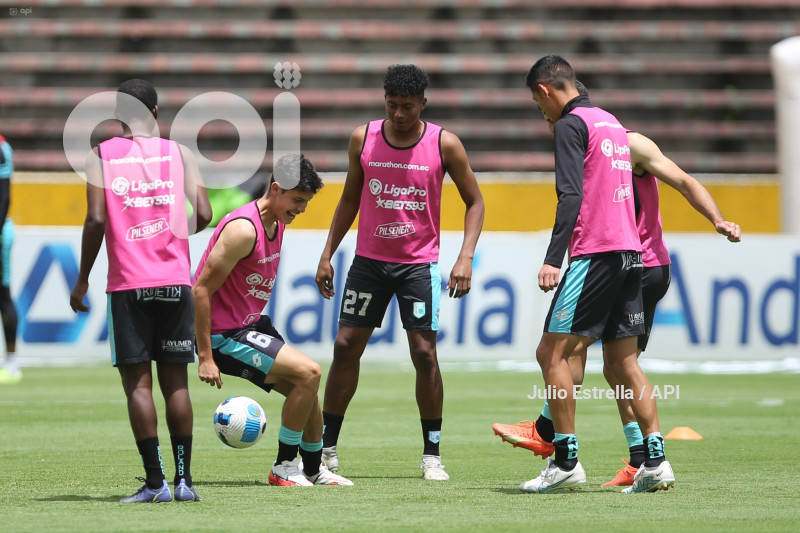 FBL LIGAPRO CATOLICA CUMBAYA