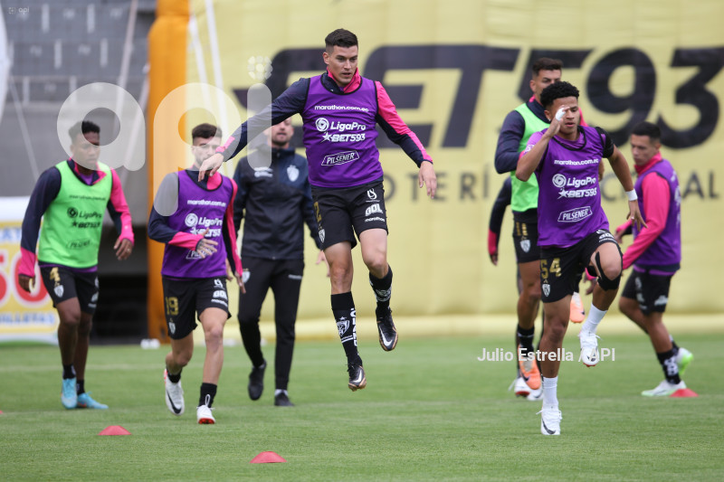 FBL LIGAPRO AUCAS INDEPENDIENTE