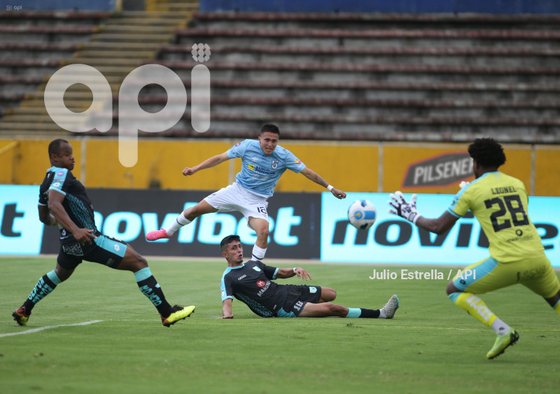 FBL LIGAPRO CATOLICA CUMBAYA