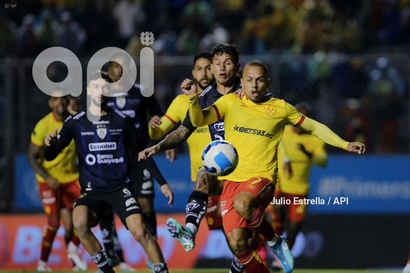 FBL LIGAPRO AUCAS INDEPENDIENTE